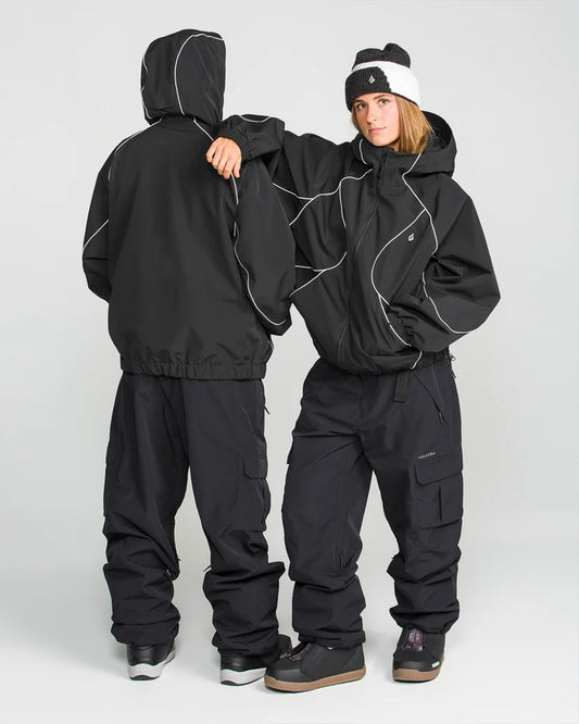 Volcom Liftline 20K Jacket Black