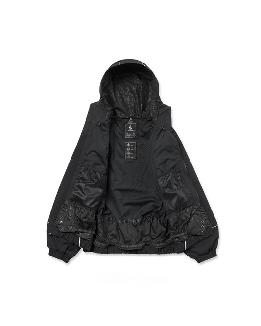 Volcom Liftline 20K Jacket Black