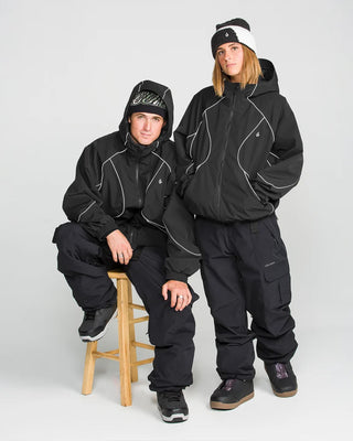 Volcom Liftline 20K Jacket Black