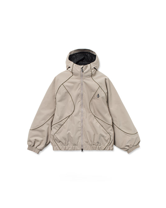 Volcom Liftline 20K Jacket Khaki