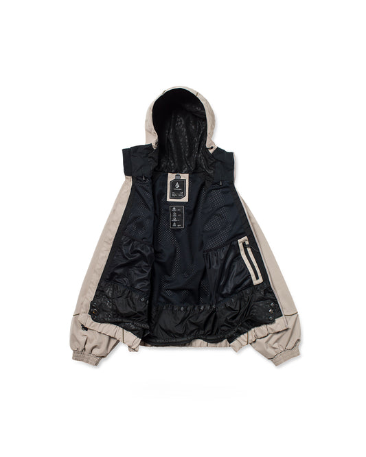 Volcom Liftline 20K Jacket Khaki