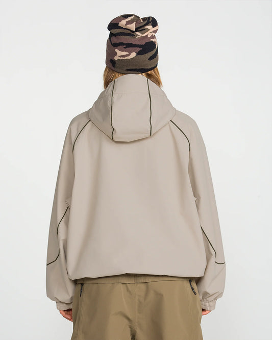 Volcom Liftline 20K Jacket Khaki