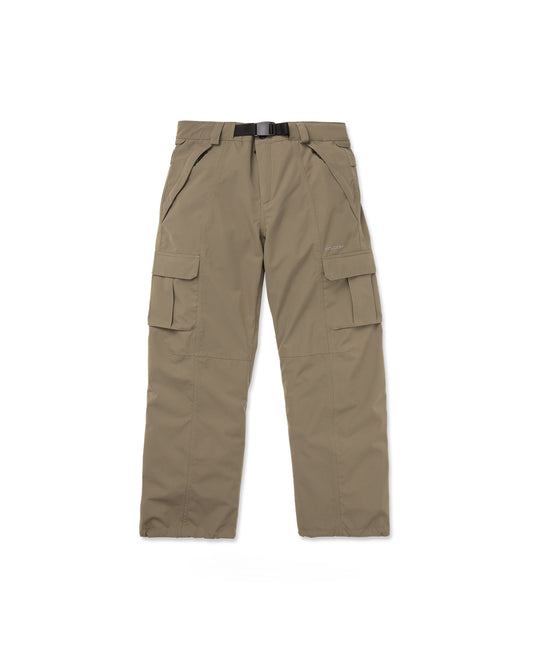 Volcom Liftline 20K Pant Teak
