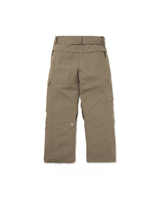 Volcom Liftline 20K Pant Teak