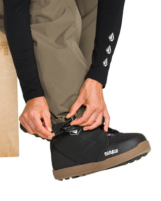 Volcom Liftline 20K Pant Teak