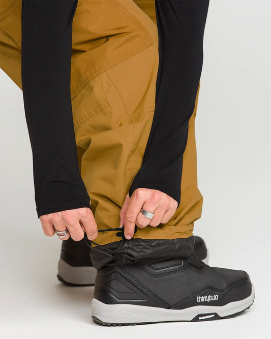 Volcom Longo GORE-TEX Pant Bear Brown