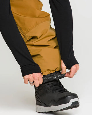 Volcom Longo GORE-TEX Pant Bear Brown