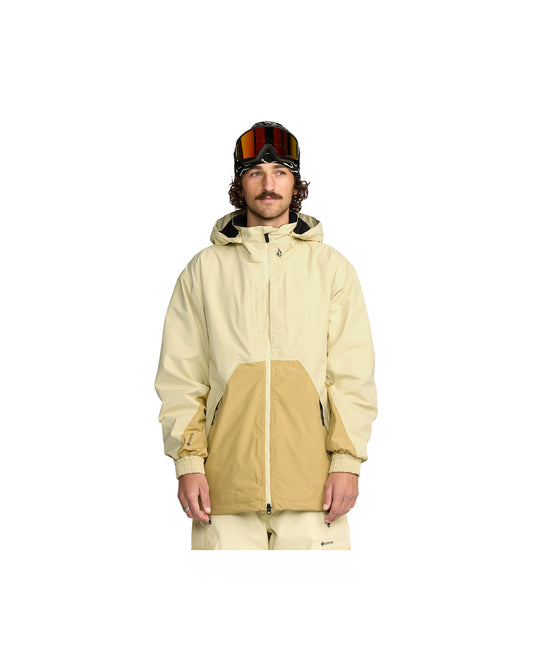 Volcom Longo Gore-Tex Jacket Chino