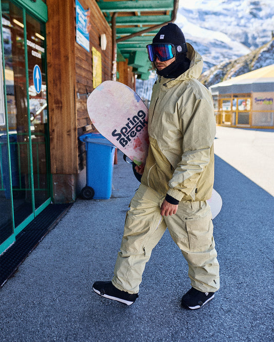 Volcom Longo Gore-Tex Jacket Chino