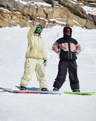 Volcom Longo Gore-Tex Jacket Chino