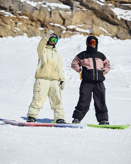 Volcom Longo Gore-Tex Jacket Chino