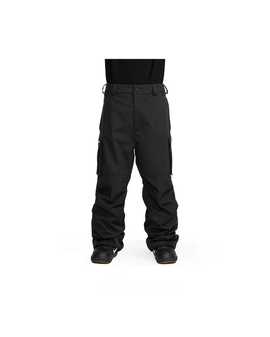 Volcom NWRK Baggy Pant Black