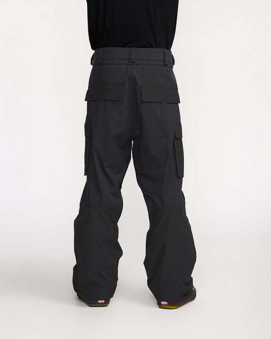 Volcom NWRK Baggy Pant Black