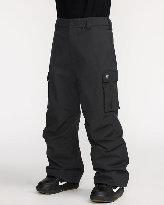 Volcom NWRK Baggy Pant Black