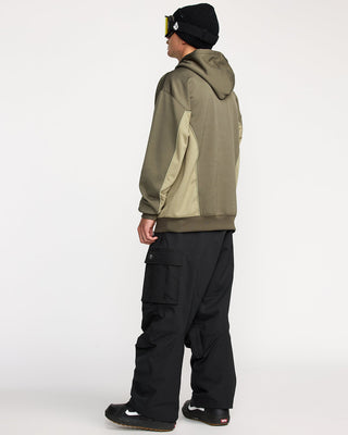 Volcom NWRK Baggy Pant Black