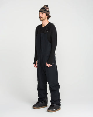 Volcom Rain Gore-Tex Bib Overall Black