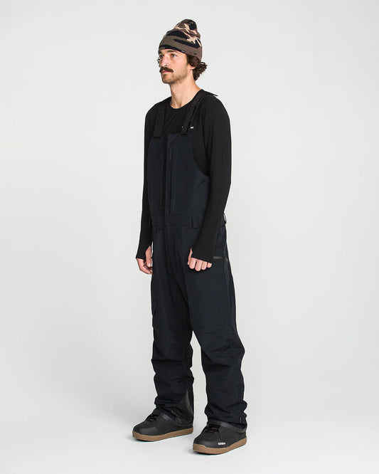 Volcom Rain Gore-Tex Bib Overall Black