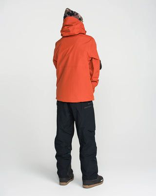 Volcom Rain Gore-Tex Bib Overall Black
