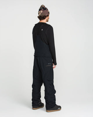 Volcom Rain Gore-Tex Bib Overall Black