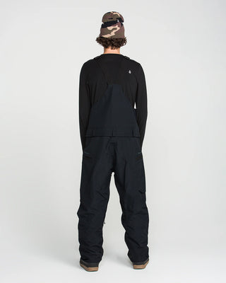 Volcom Rain Gore-Tex Bib Overall Black