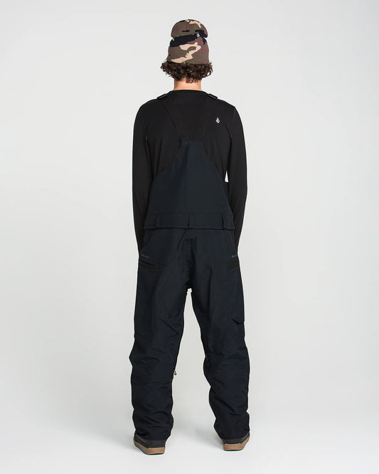 Volcom Rain Gore-Tex Bib Overall Black