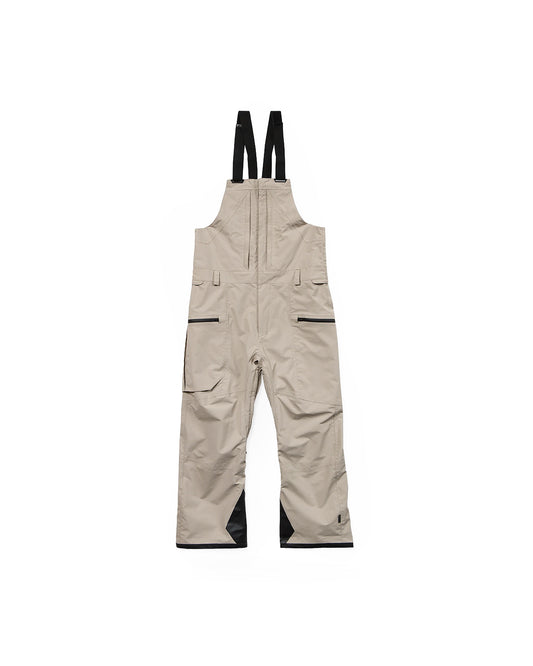 Volcom Rain Gore-Tex Bib Overall Khaki