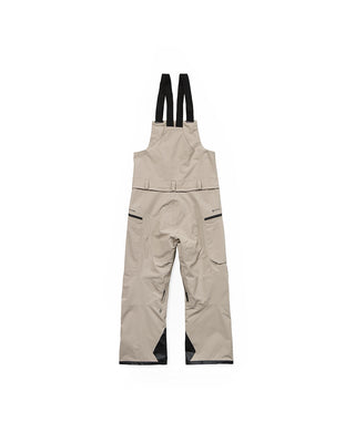 Volcom Rain Gore-Tex Bib Overall Khaki