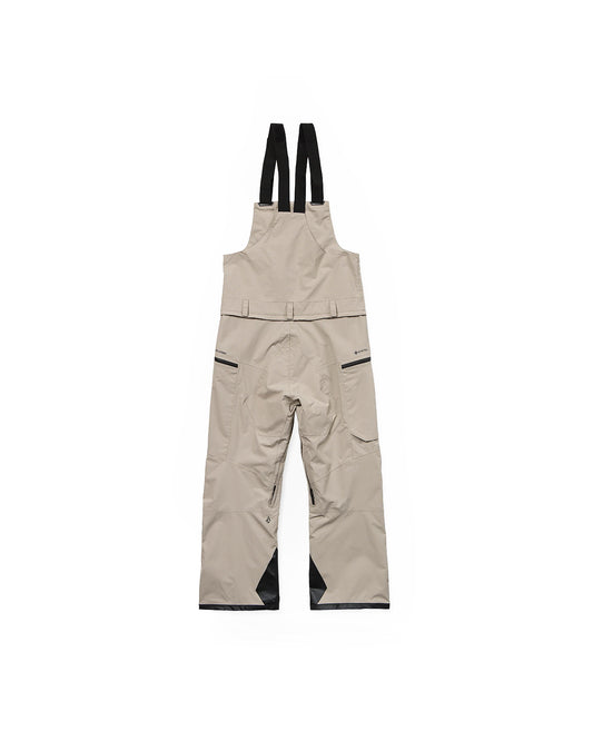 Volcom Rain Gore-Tex Bib Overall Khaki