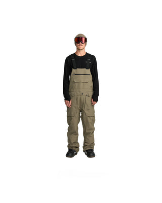 Volcom Roan Bib Overall Military