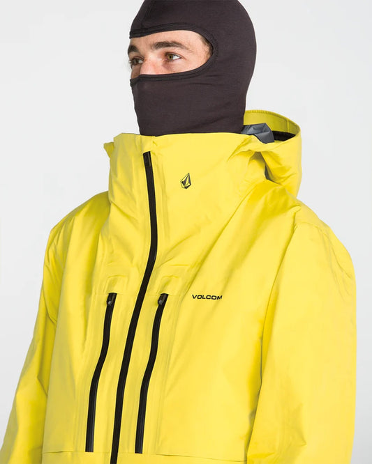 Volcom TDS Infrared GORE-TEX Jacket Yellow