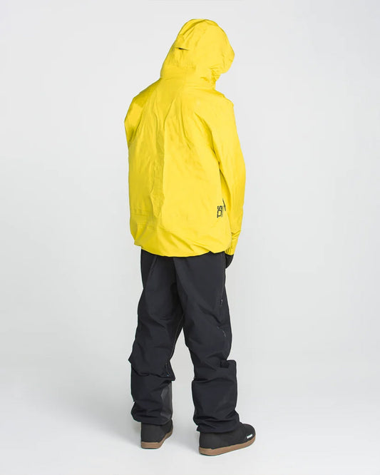 Volcom TDS Infrared GORE-TEX Jacket Yellow