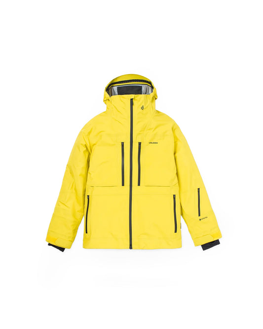 Volcom TDS Infrared GORE-TEX Jacket Yellow