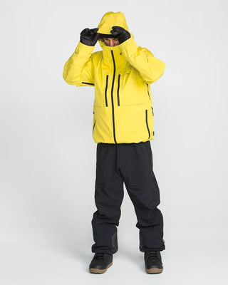 Volcom TDS Infrared GORE-TEX Jacket Yellow