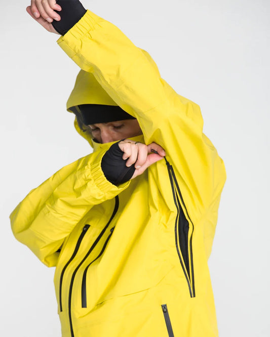 Volcom TDS Infrared GORE-TEX Jacket Yellow