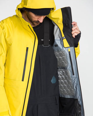 Volcom TDS Infrared GORE-TEX Jacket Yellow