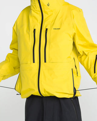 Volcom TDS Infrared GORE-TEX Jacket Yellow