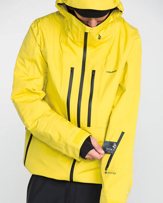 Volcom TDS Infrared GORE-TEX Jacket Yellow