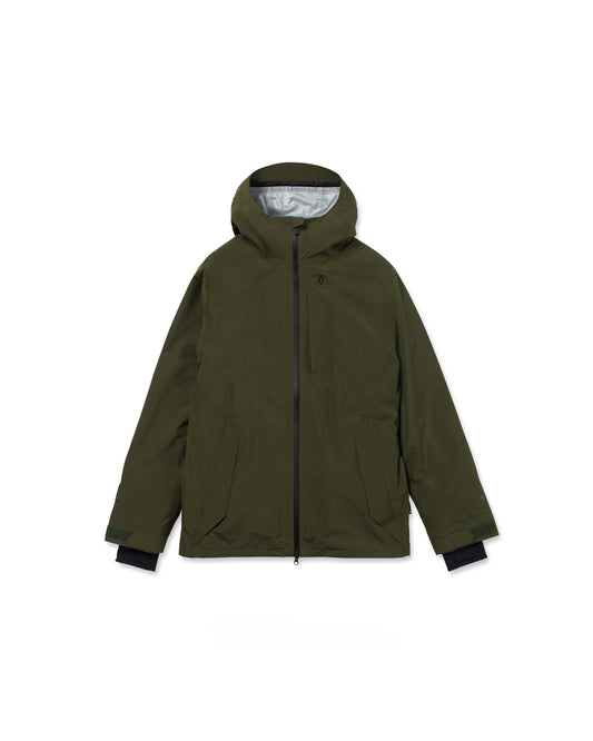 Volcom Tester 3L GORE-TEX Jacket Dark Green