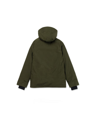 Volcom Tester 3L GORE-TEX Jacket Dark Green