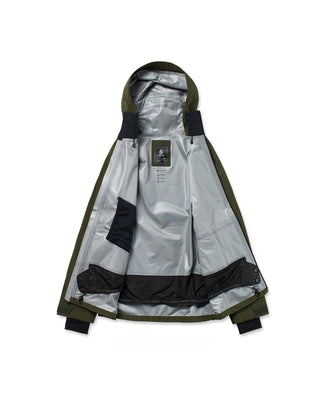 Volcom Tester 3L GORE-TEX Jacket Dark Green
