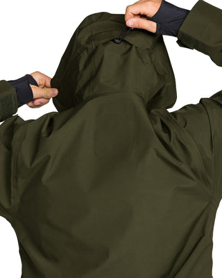 Volcom Tester 3L GORE-TEX Jacket Dark Green