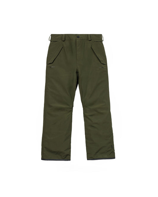 Volcom Tester 3L GORE-TEX Pant Dark Green