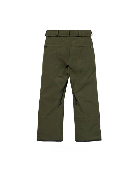 Volcom Tester 3L GORE-TEX Pant Dark Green