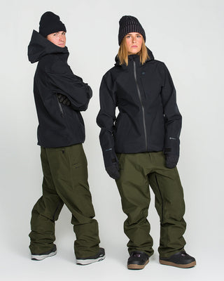 Volcom Tester 3L GORE-TEX Pant Dark Green