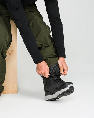 Volcom Tester 3L GORE-TEX Pant Dark Green