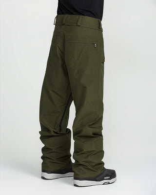 Volcom Tester 3L GORE-TEX Pant Dark Green