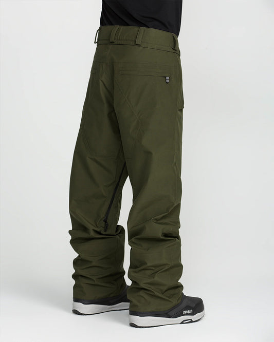 Volcom Tester 3L GORE-TEX Pant Dark Green