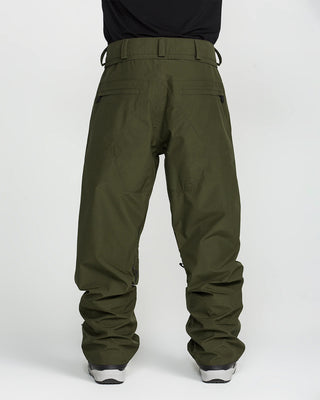 Volcom Tester 3L GORE-TEX Pant Dark Green
