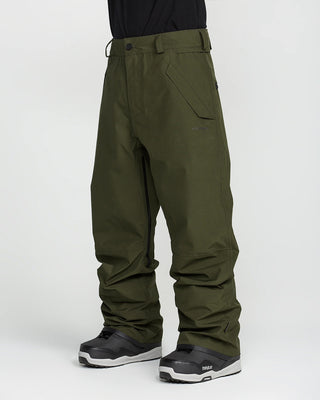 Volcom Tester 3L GORE-TEX Pant Dark Green