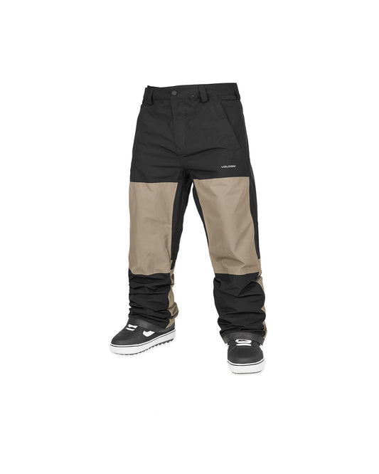 Volcom Dua Gore-Tex Pant Chestnut Brown